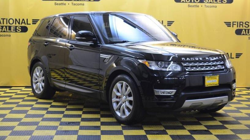 LAND ROVER RANGE ROVER SPORT 2016 SALWR2EF8GA576232 image